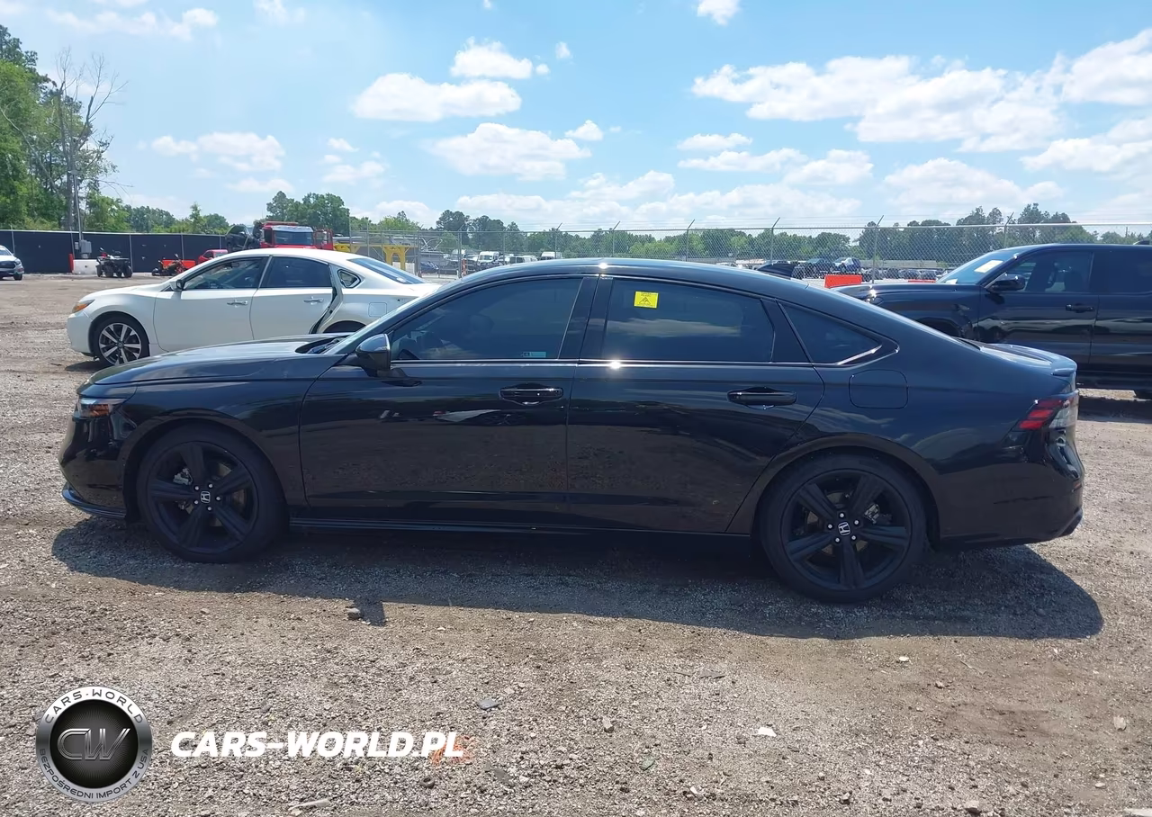 2024 Honda Accord Hybrid Sport-L VIN:1HGCY2F75RA034367 - 15