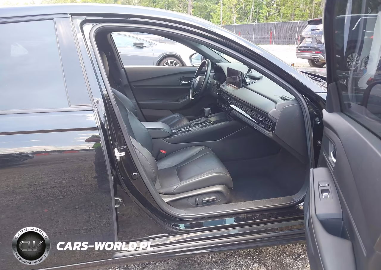 2024 Honda Accord Hybrid Sport-L VIN:1HGCY2F75RA034367 - 5