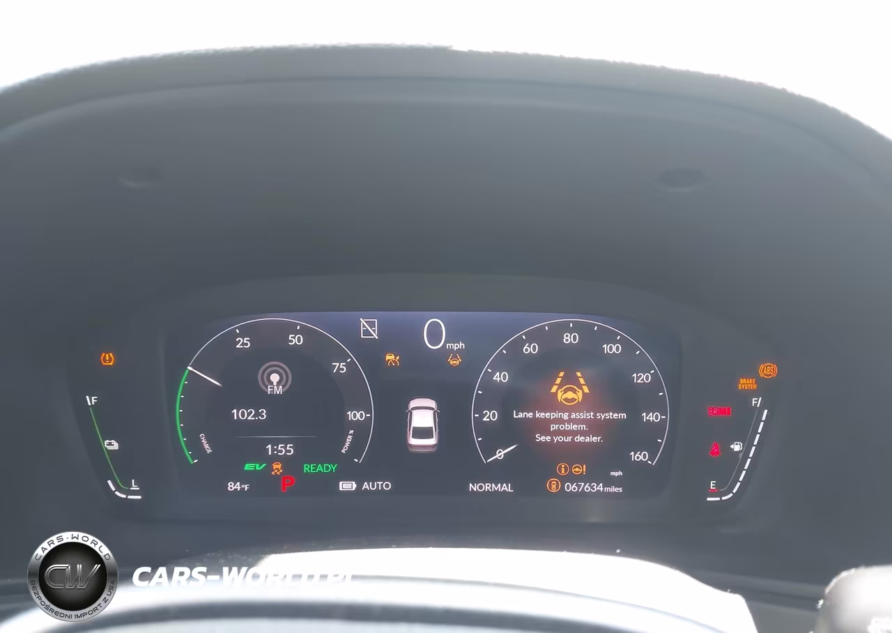 2024 Honda Accord Hybrid Sport-L VIN:1HGCY2F75RA034367 - 7