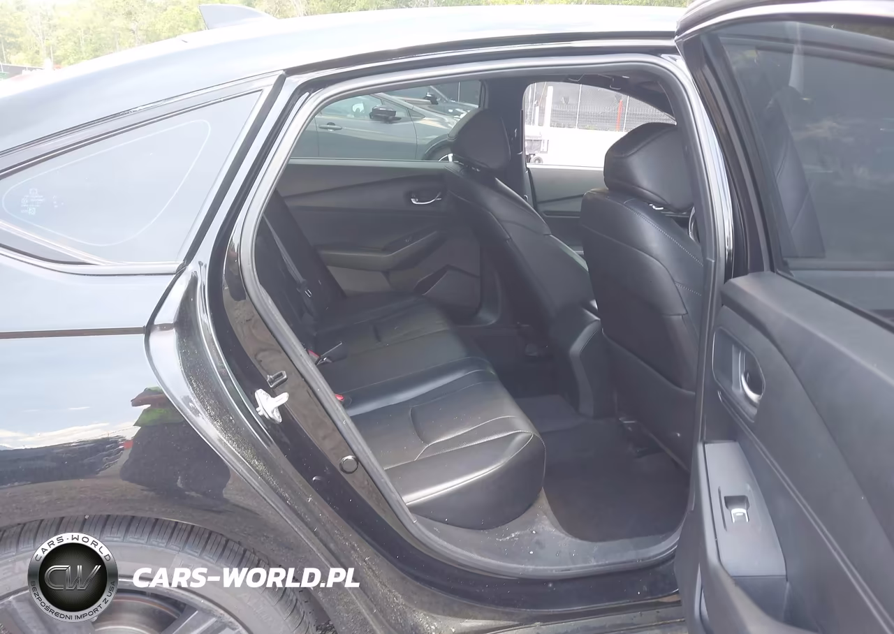 2024 Honda Accord Hybrid Sport-L VIN:1HGCY2F75RA034367 - 8