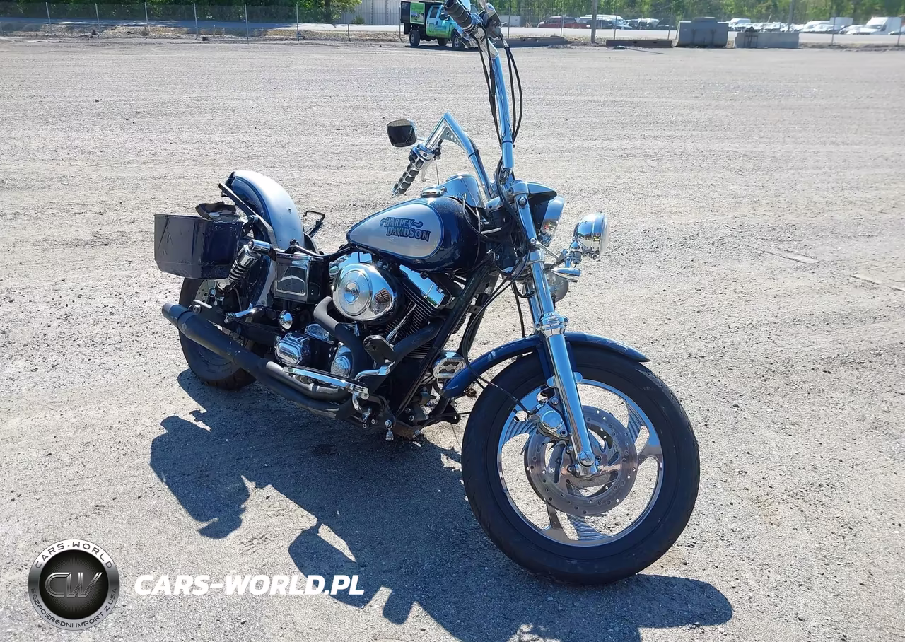 1999 Harley-Davidson Fxdl