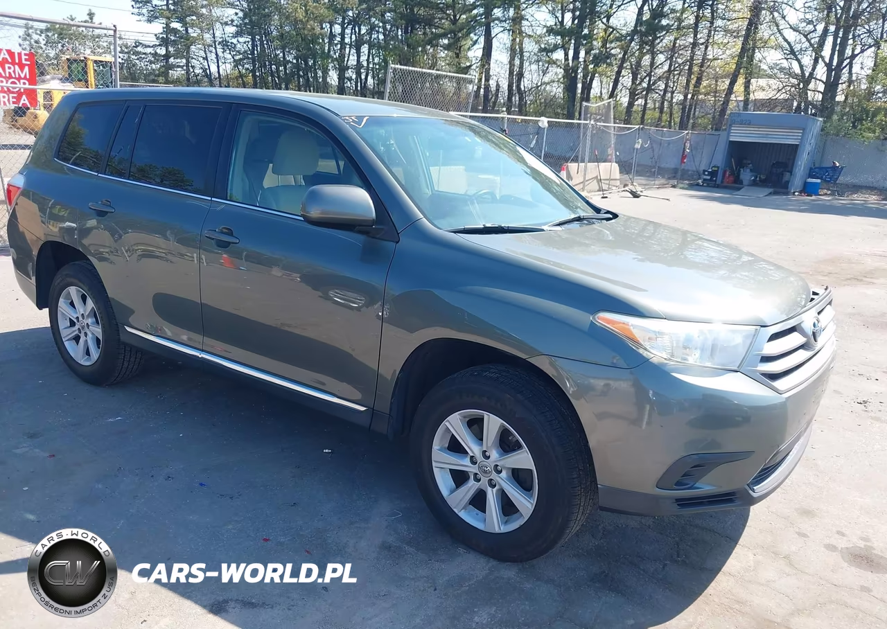 2013 Toyota Highlander
