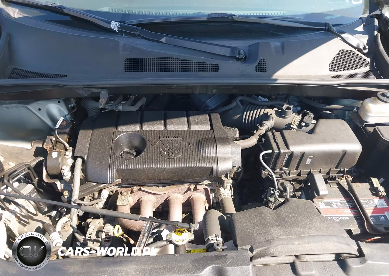 2013 Toyota Highlander VIN:5TDZA3EH9DS036521 - 10