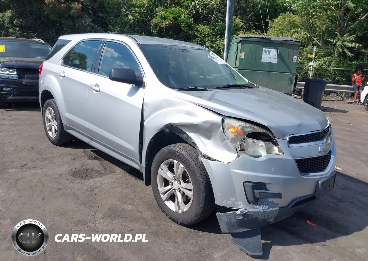 2011 Chevrolet Equinox Ls