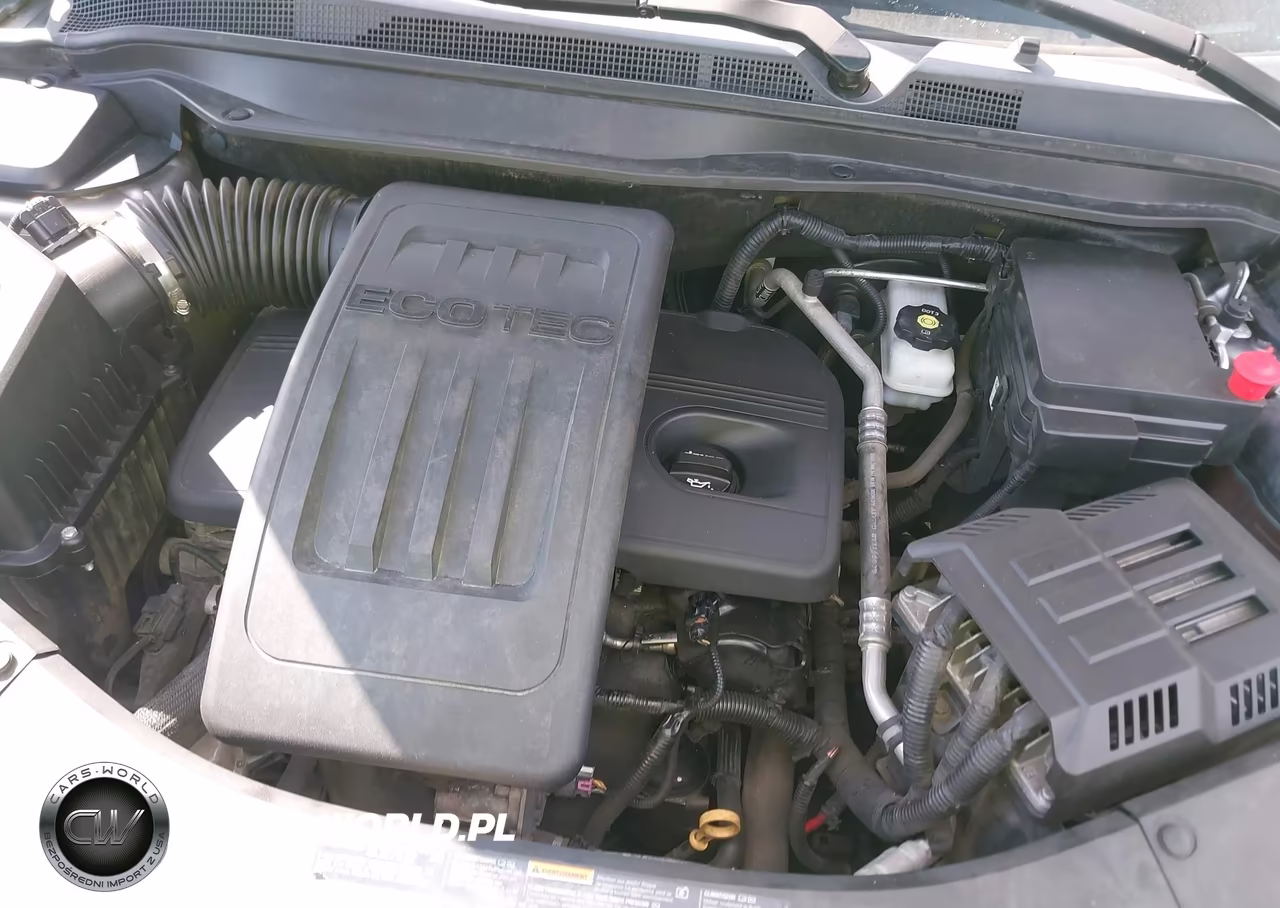 2011 Chevrolet Equinox Ls VIN:2GNALBEC0B1215726 - 10