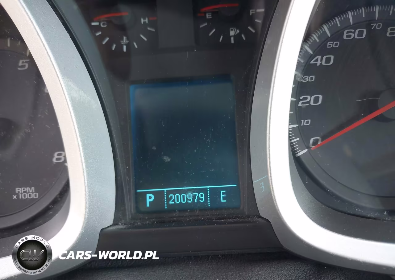 2011 Chevrolet Equinox Ls VIN:2GNALBEC0B1215726 - 7