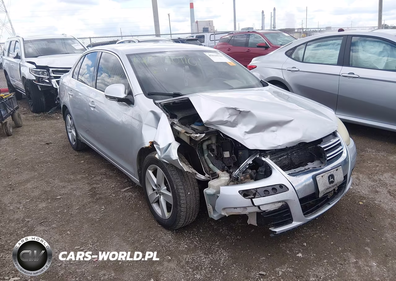 2006 Volkswagen Jetta Tdi