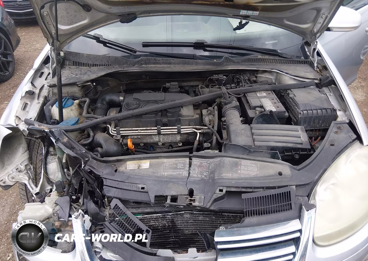 2006 Volkswagen Jetta Tdi VIN:3VWRT71K06M776171 - 10