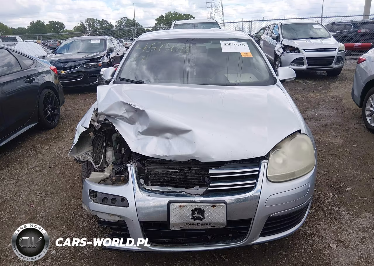 2006 Volkswagen Jetta Tdi VIN:3VWRT71K06M776171 - 12