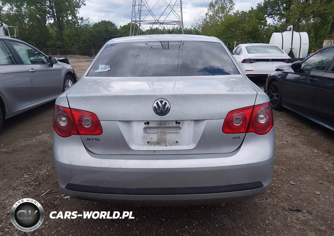 2006 Volkswagen Jetta Tdi VIN:3VWRT71K06M776171 - 16