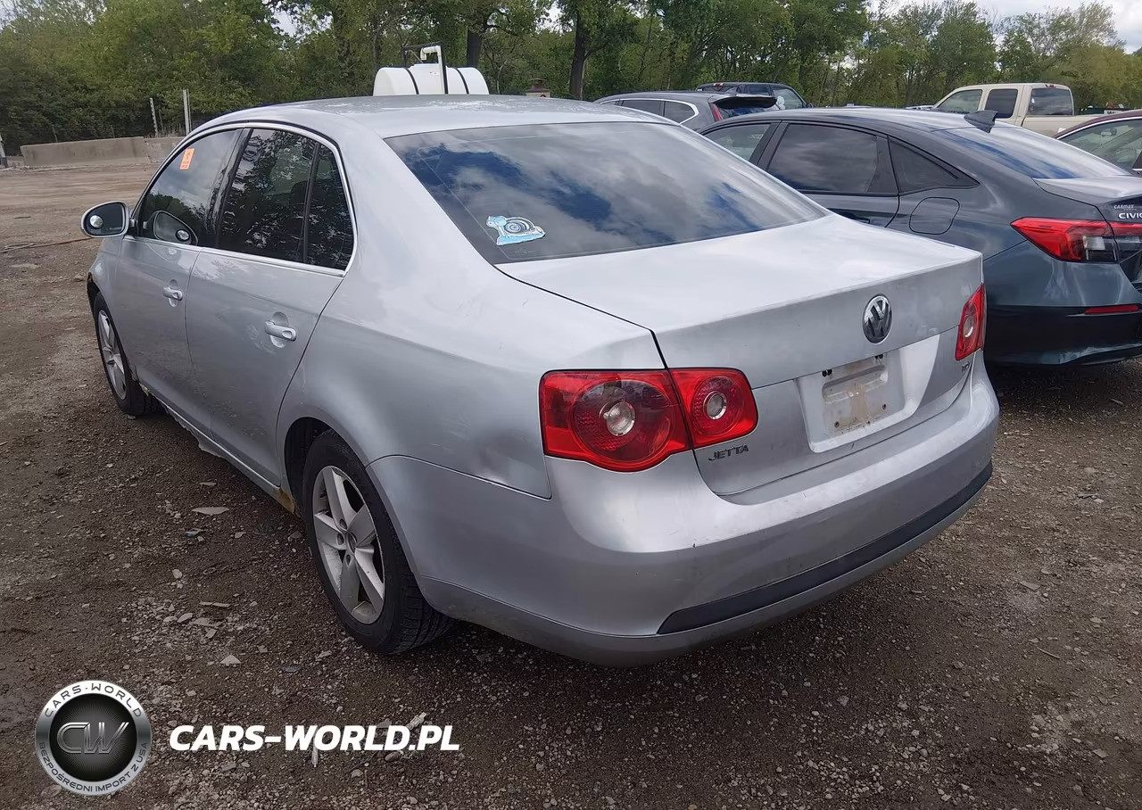 2006 Volkswagen Jetta Tdi VIN:3VWRT71K06M776171 - 3