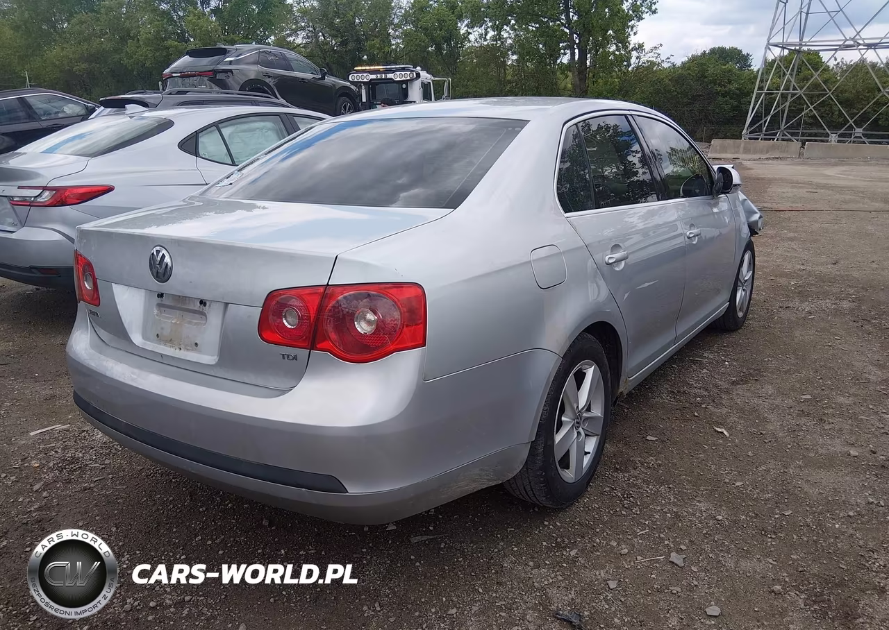 2006 Volkswagen Jetta Tdi VIN:3VWRT71K06M776171 - 4