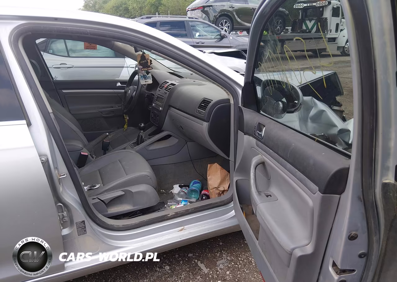 2006 Volkswagen Jetta Tdi VIN:3VWRT71K06M776171 - 5