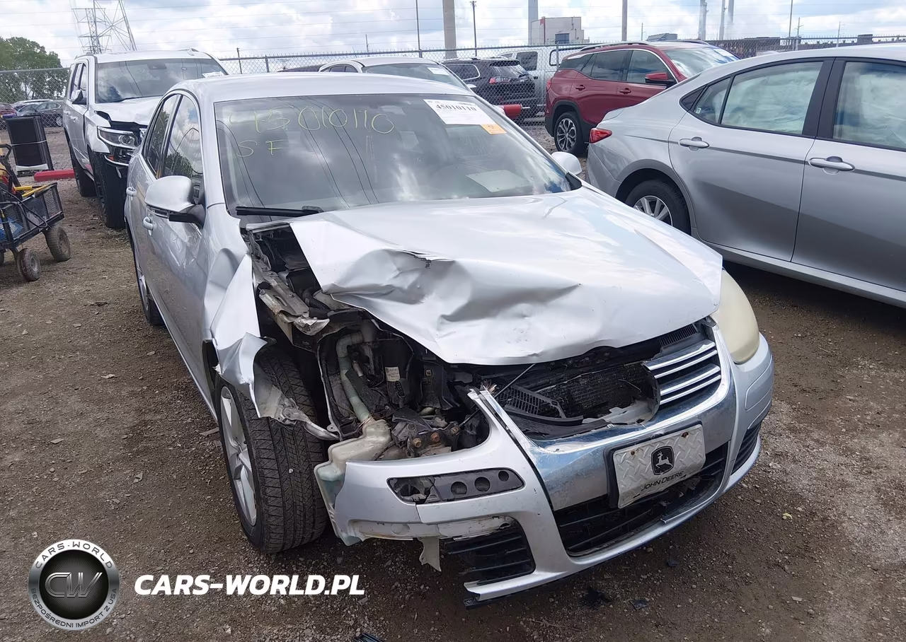 2006 Volkswagen Jetta Tdi VIN:3VWRT71K06M776171 - 6