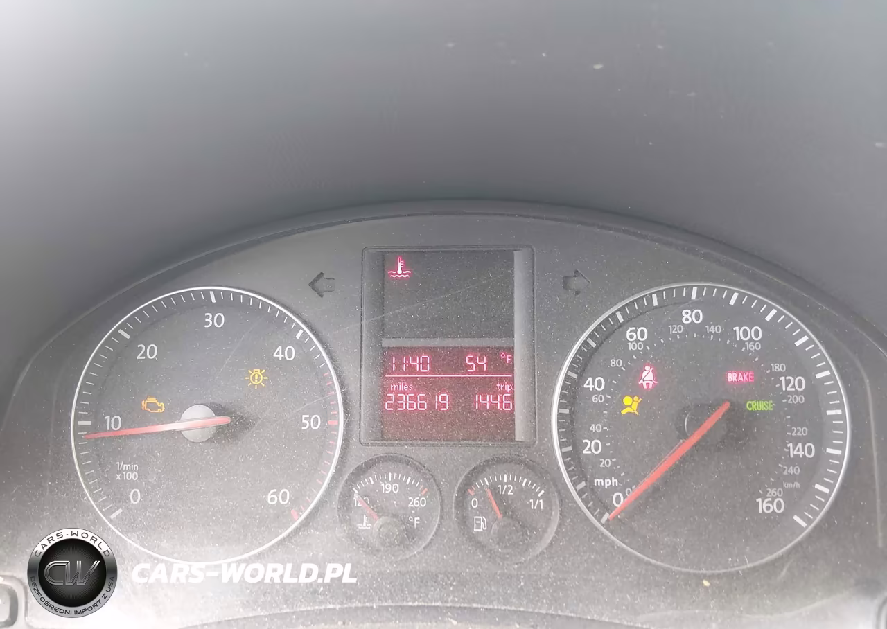 2006 Volkswagen Jetta Tdi VIN:3VWRT71K06M776171 - 7