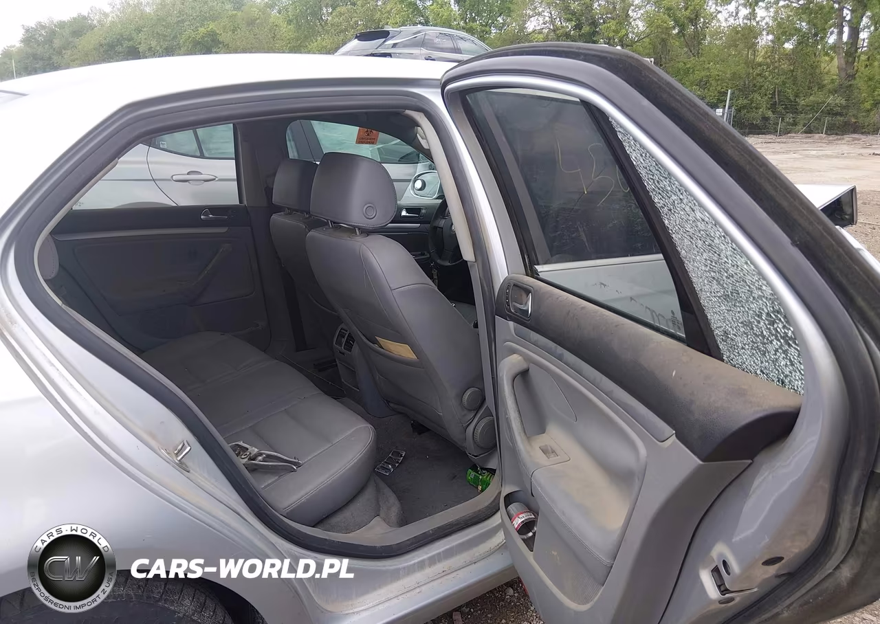 2006 Volkswagen Jetta Tdi VIN:3VWRT71K06M776171 - 8