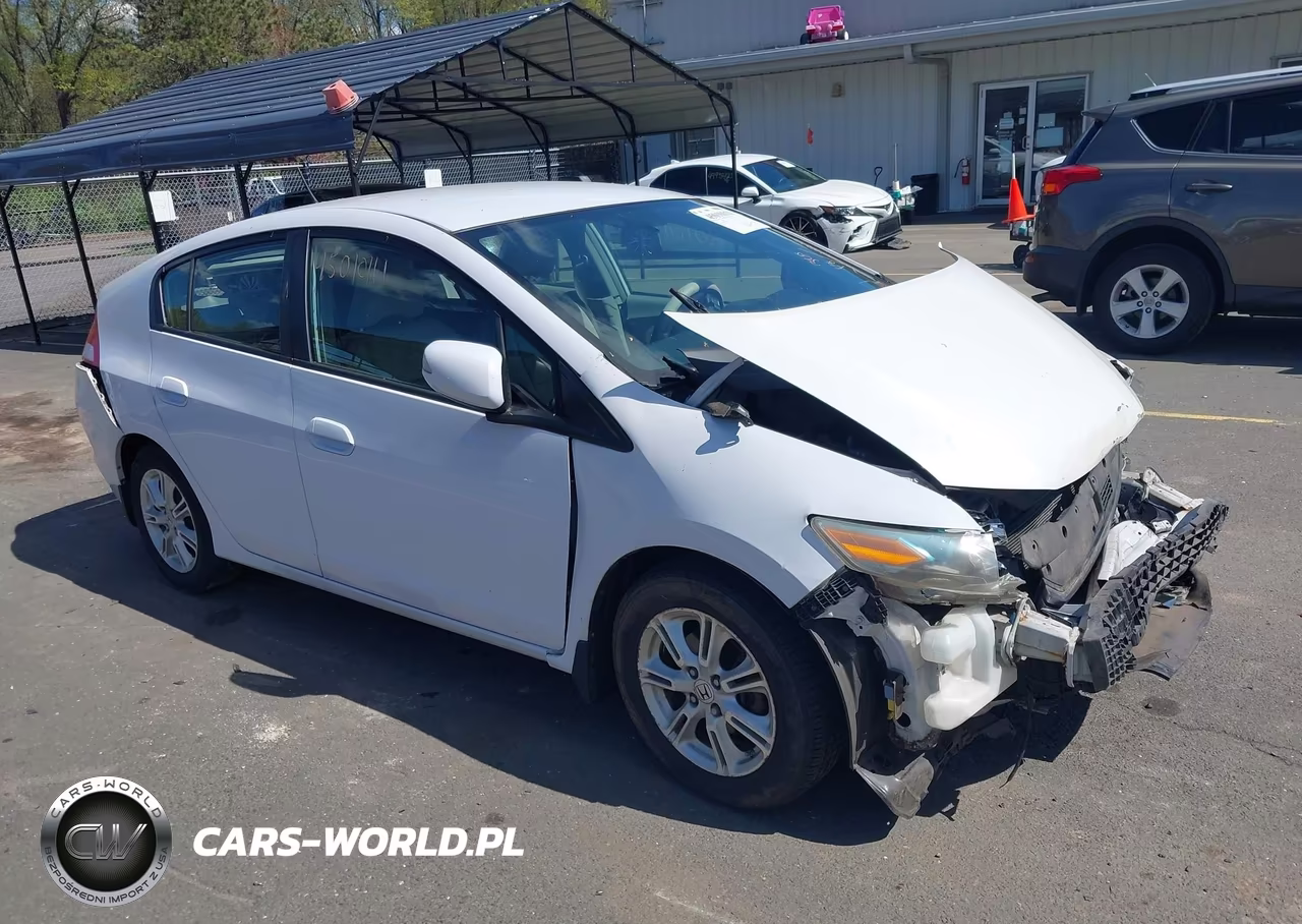 2010 Honda Insight Ex