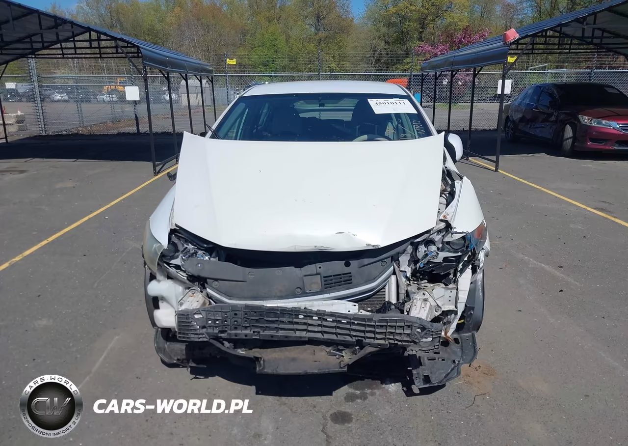 2010 Honda Insight Ex VIN:JHMZE2H78AS019857 - 13