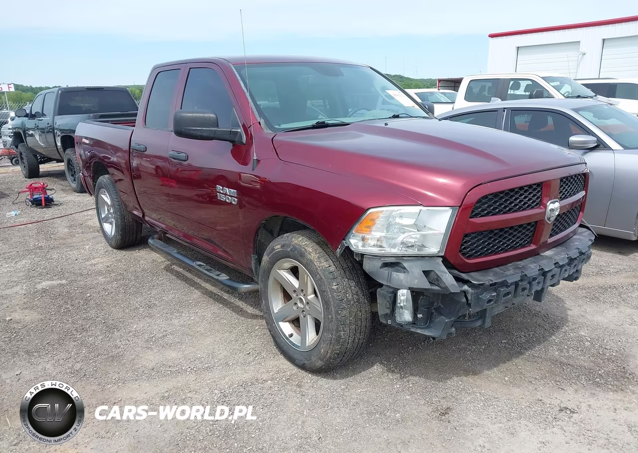 2016 Ram 1500 Express – zdjęcie 1 z 17