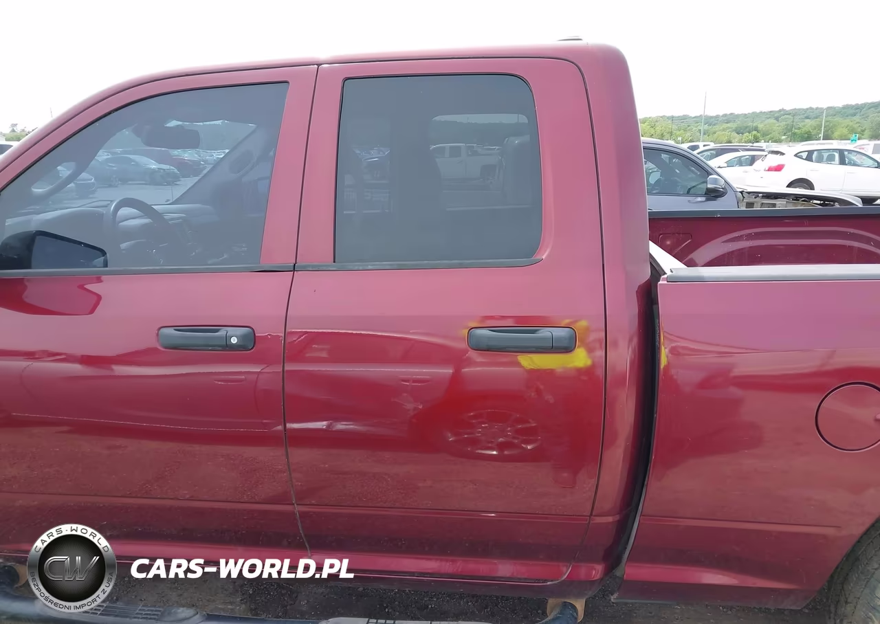 2016 Ram 1500 Express VIN:1C6RR6FG5GS190050 - 14