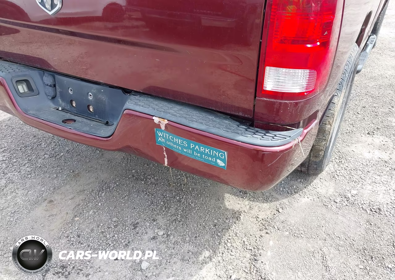 2016 Ram 1500 Express VIN:1C6RR6FG5GS190050 - 17
