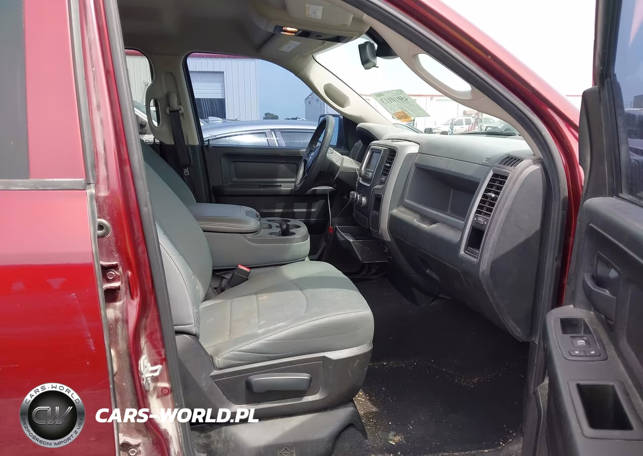 2016 Ram 1500 Express VIN:1C6RR6FG5GS190050 - 5