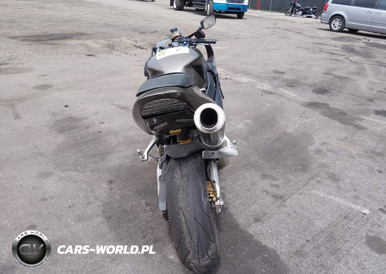 2003 Honda Cbr900 Rr VIN:JH2SC50063M104137 - 6