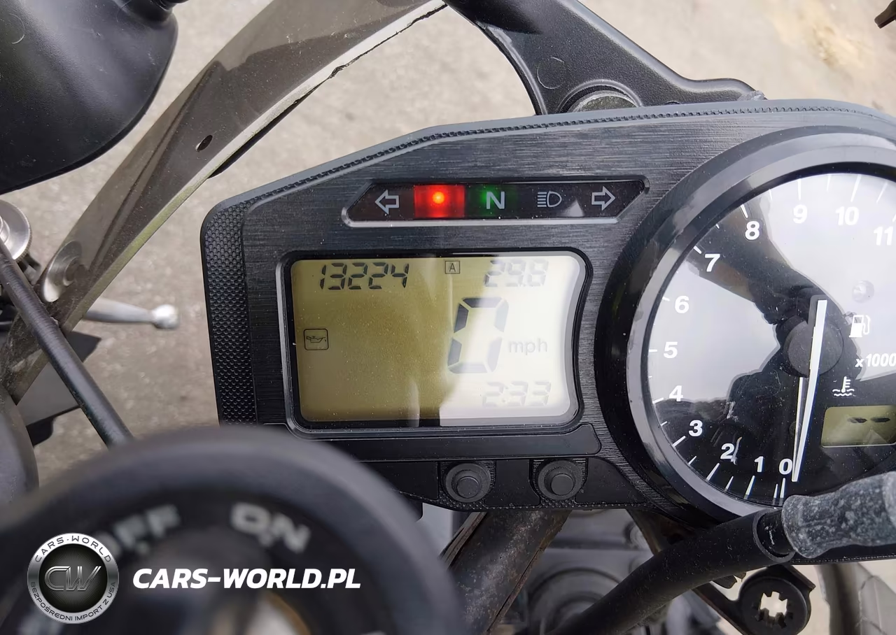 2003 Honda Cbr900 Rr VIN:JH2SC50063M104137 - 7