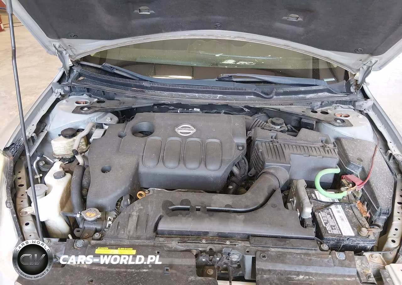 2012 Nissan Altima 2.5 S VIN:1N4AL2AP6CN407496 - 10