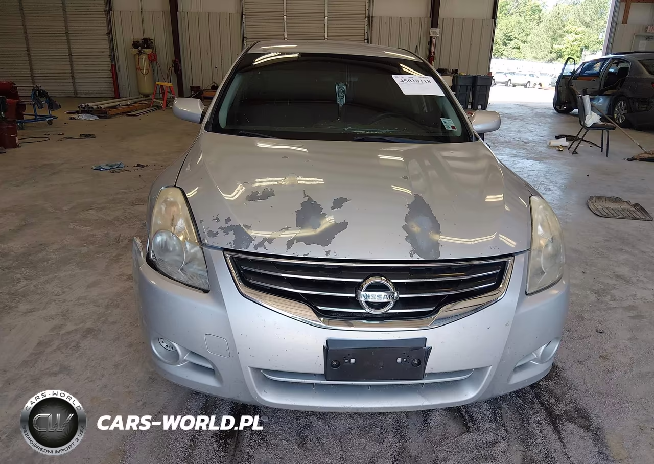 2012 Nissan Altima 2.5 S VIN:1N4AL2AP6CN407496 - 12