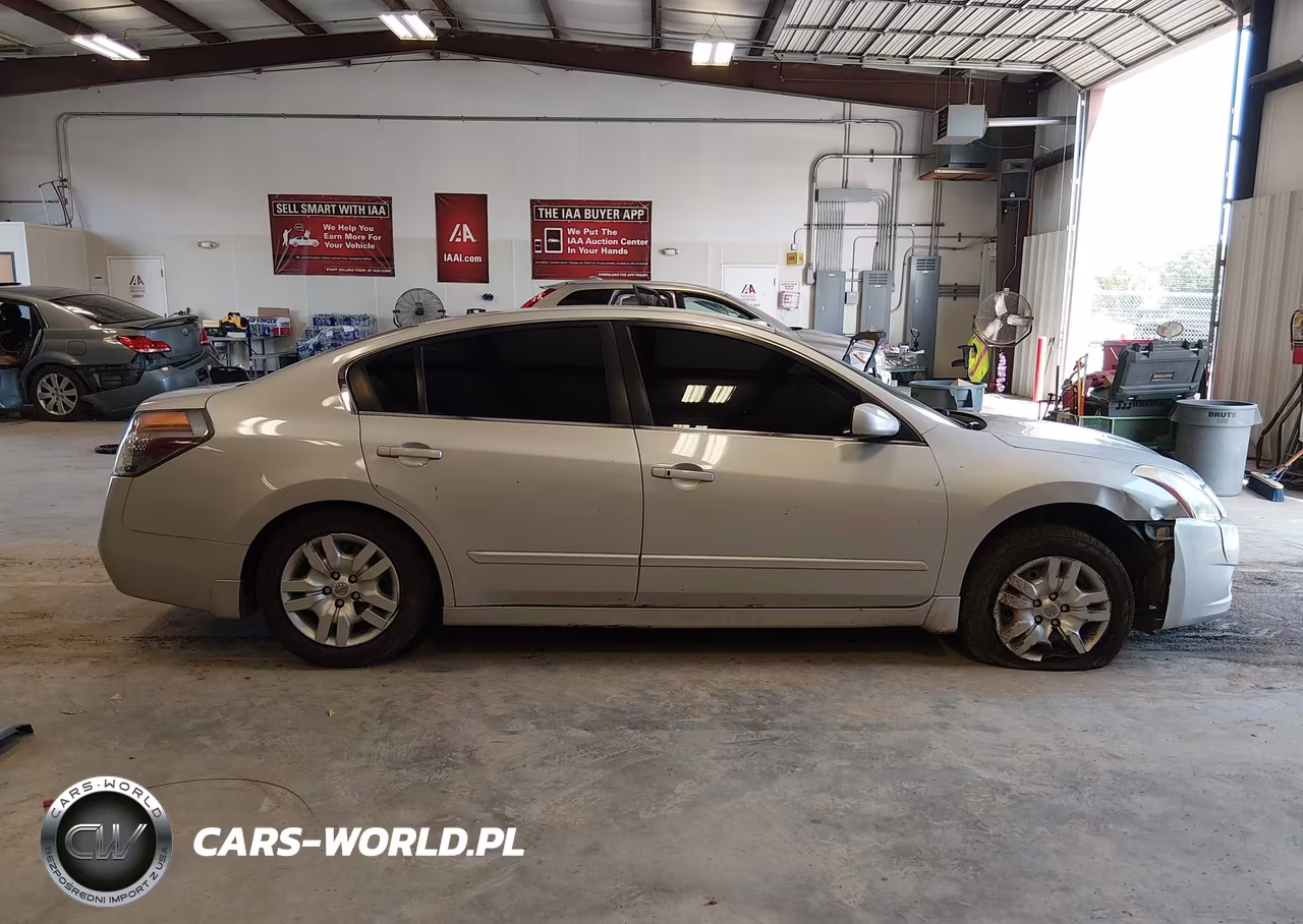 2012 Nissan Altima 2.5 S VIN:1N4AL2AP6CN407496 - 13