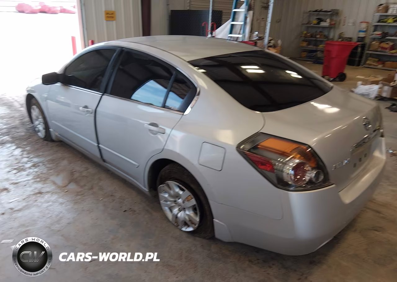 2012 Nissan Altima 2.5 S VIN:1N4AL2AP6CN407496 - 3