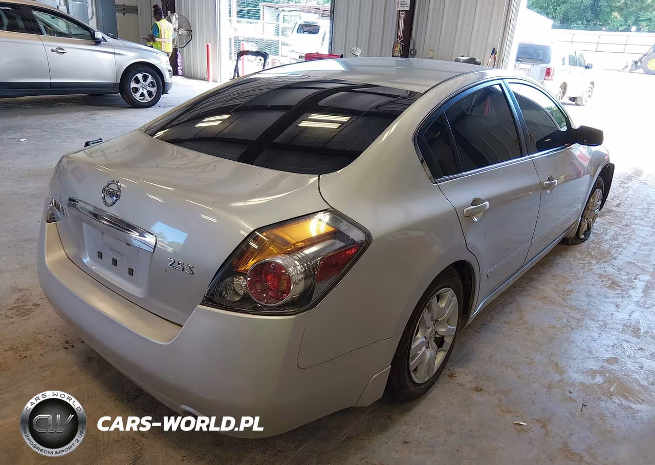 2012 Nissan Altima 2.5 S VIN:1N4AL2AP6CN407496 - 4