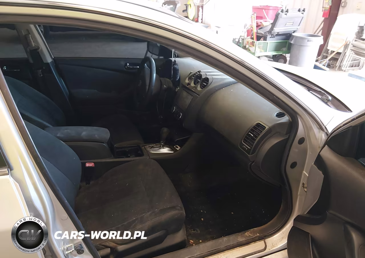 2012 Nissan Altima 2.5 S VIN:1N4AL2AP6CN407496 - 5