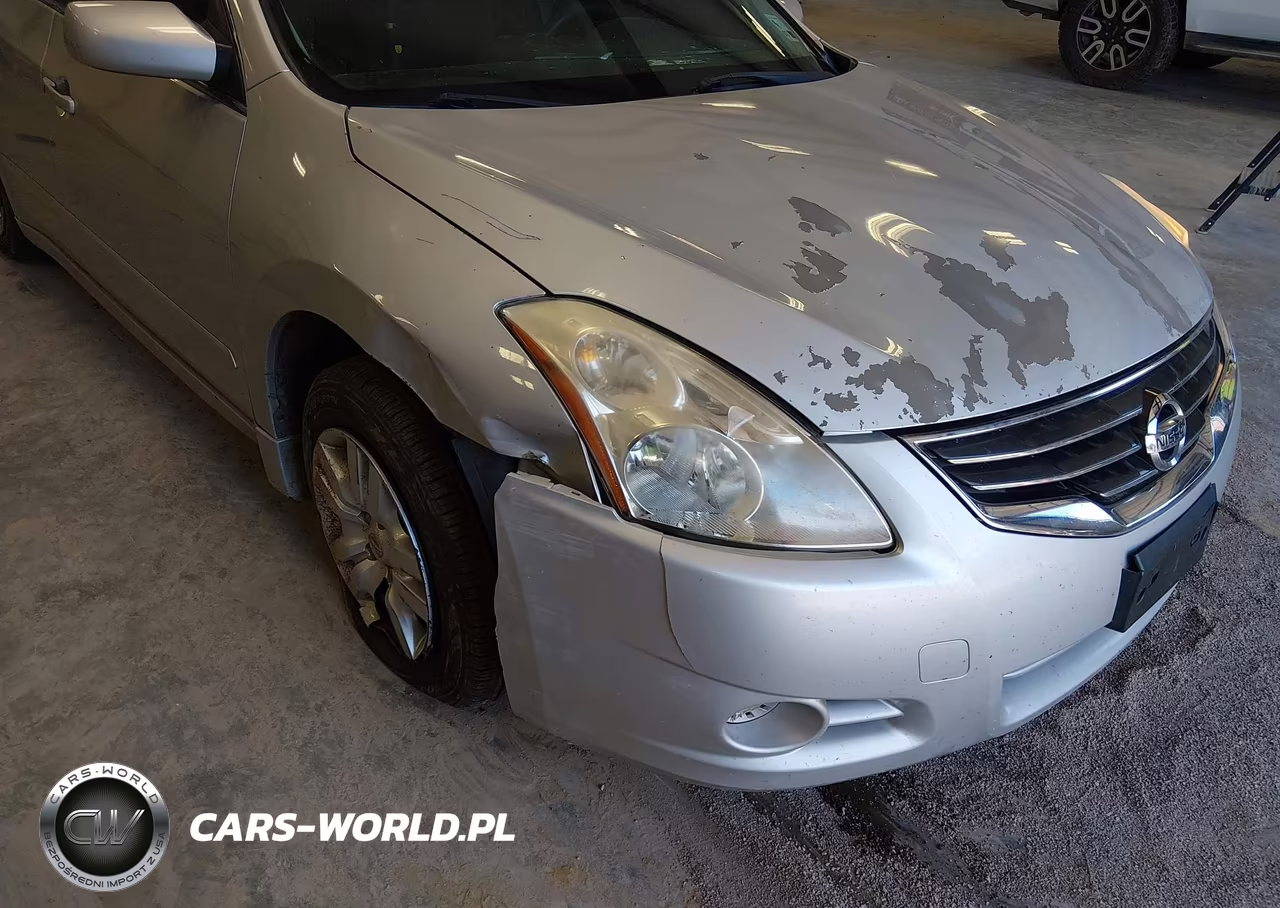 2012 Nissan Altima 2.5 S VIN:1N4AL2AP6CN407496 - 6