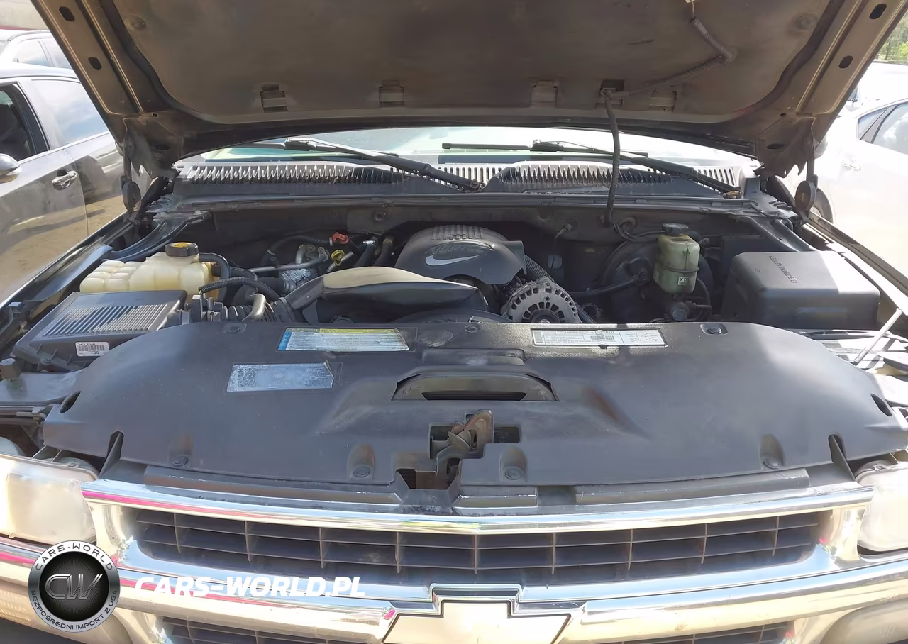 2001 Chevrolet Suburban 1500 Lt VIN:3GNEC16T21G190022 - 10