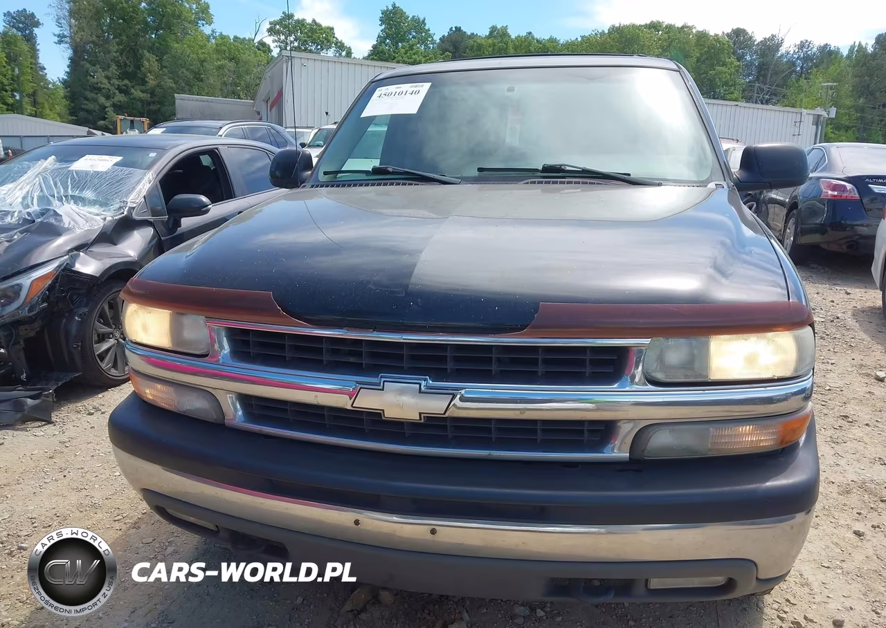 2001 Chevrolet Suburban 1500 Lt VIN:3GNEC16T21G190022 - 12