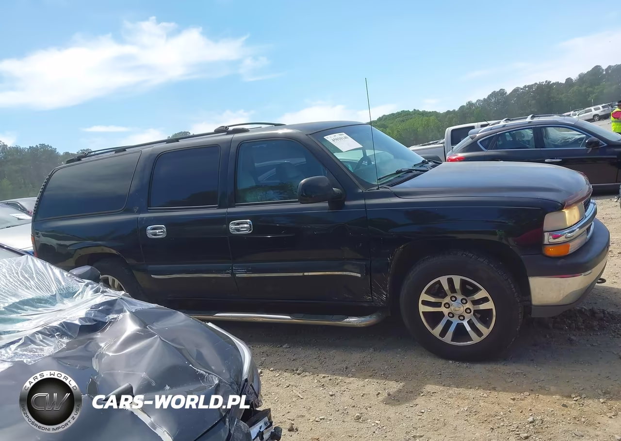 2001 Chevrolet Suburban 1500 Lt VIN:3GNEC16T21G190022 - 13