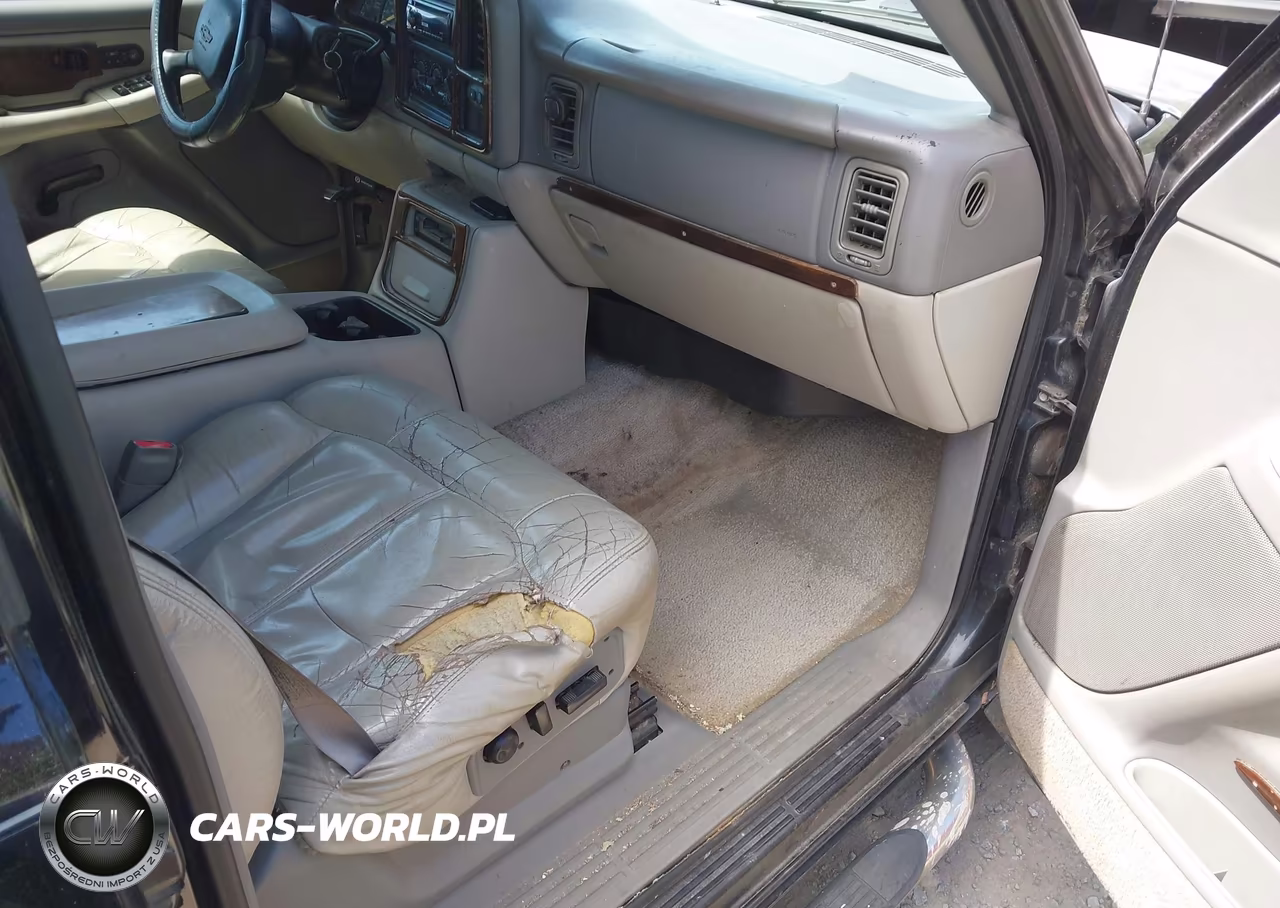 2001 Chevrolet Suburban 1500 Lt VIN:3GNEC16T21G190022 - 5