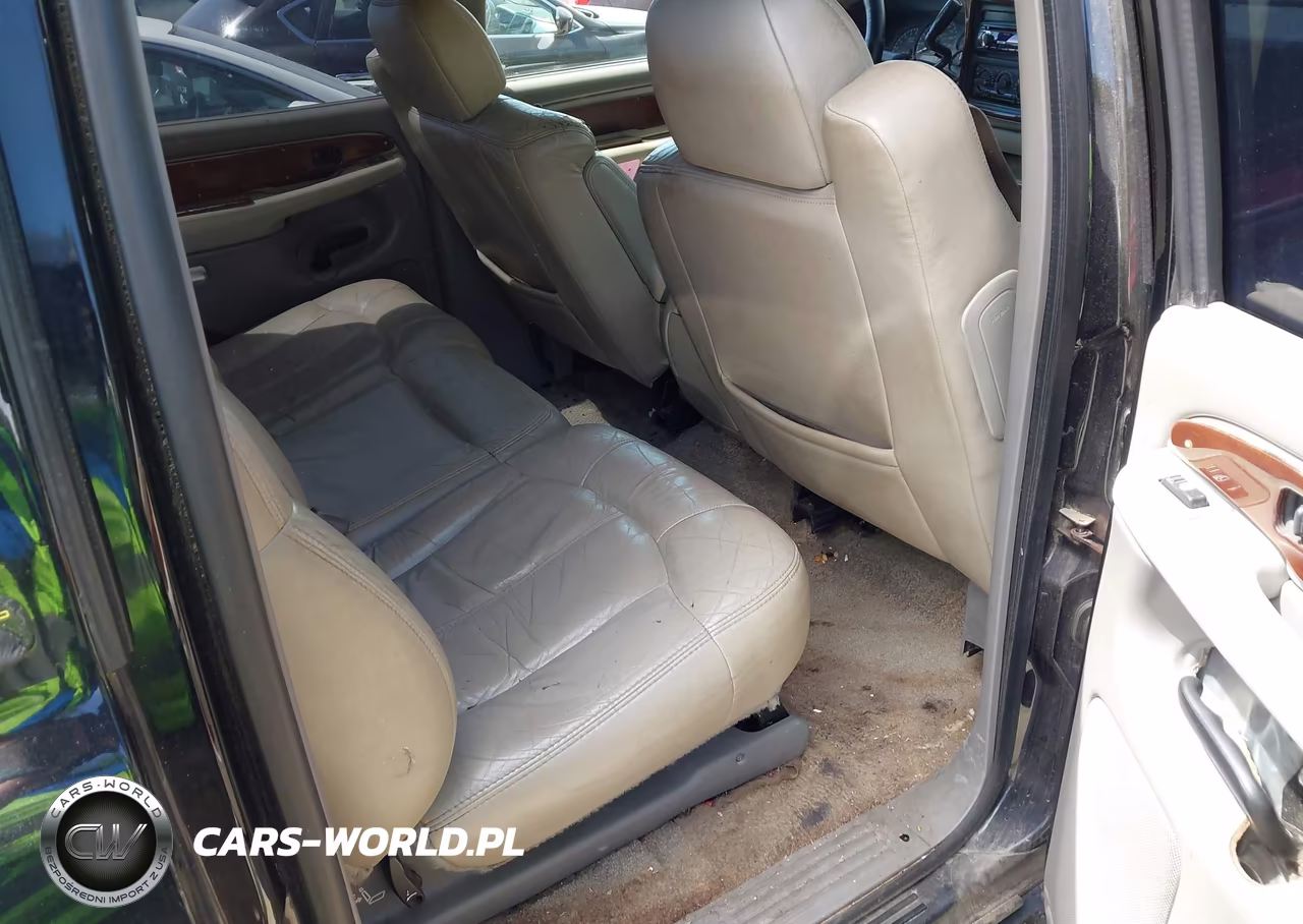 2001 Chevrolet Suburban 1500 Lt VIN:3GNEC16T21G190022 - 8