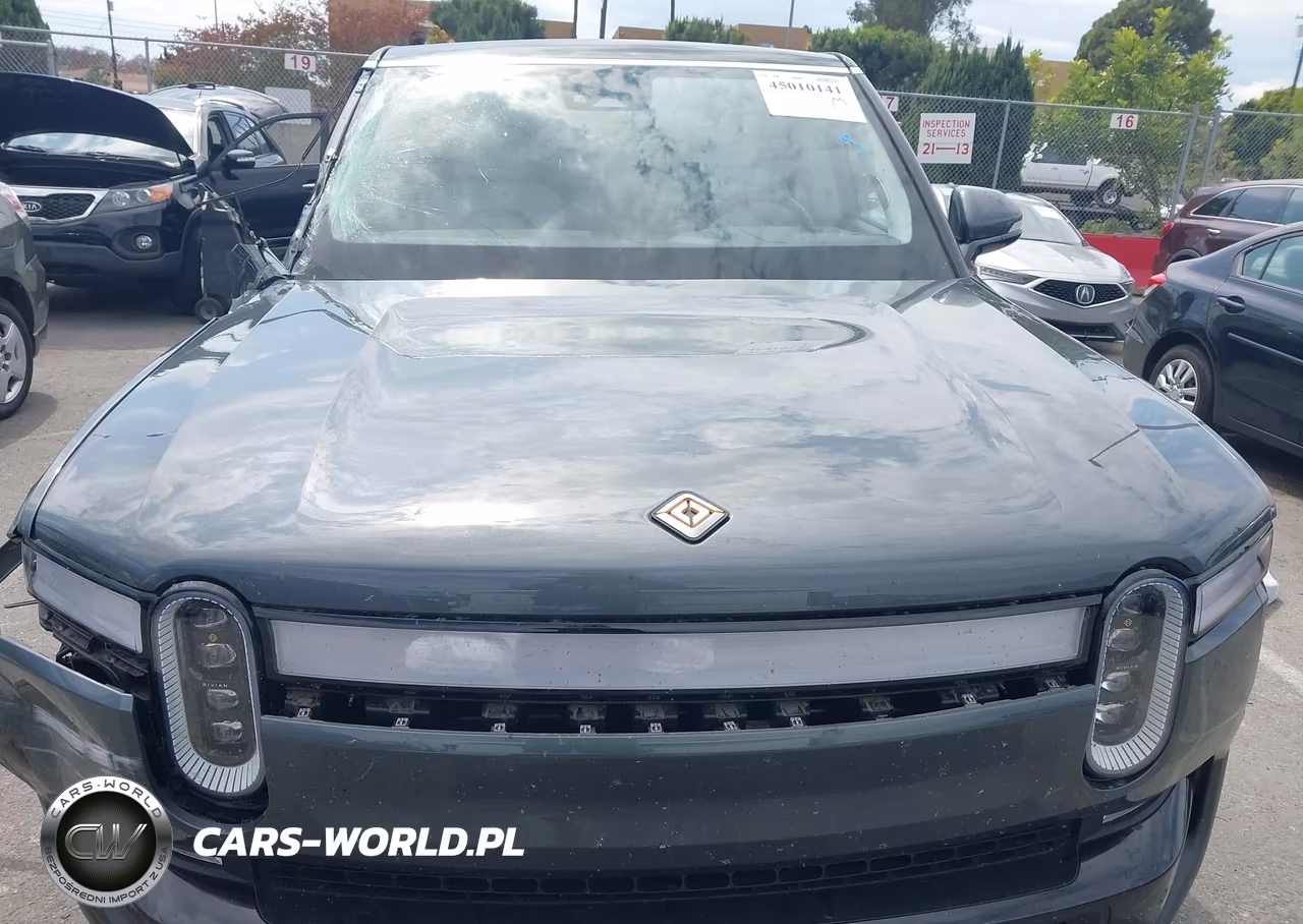 2023 Rivian R1S Launch Edition VIN:7PDSGABL7PN007583 - 12