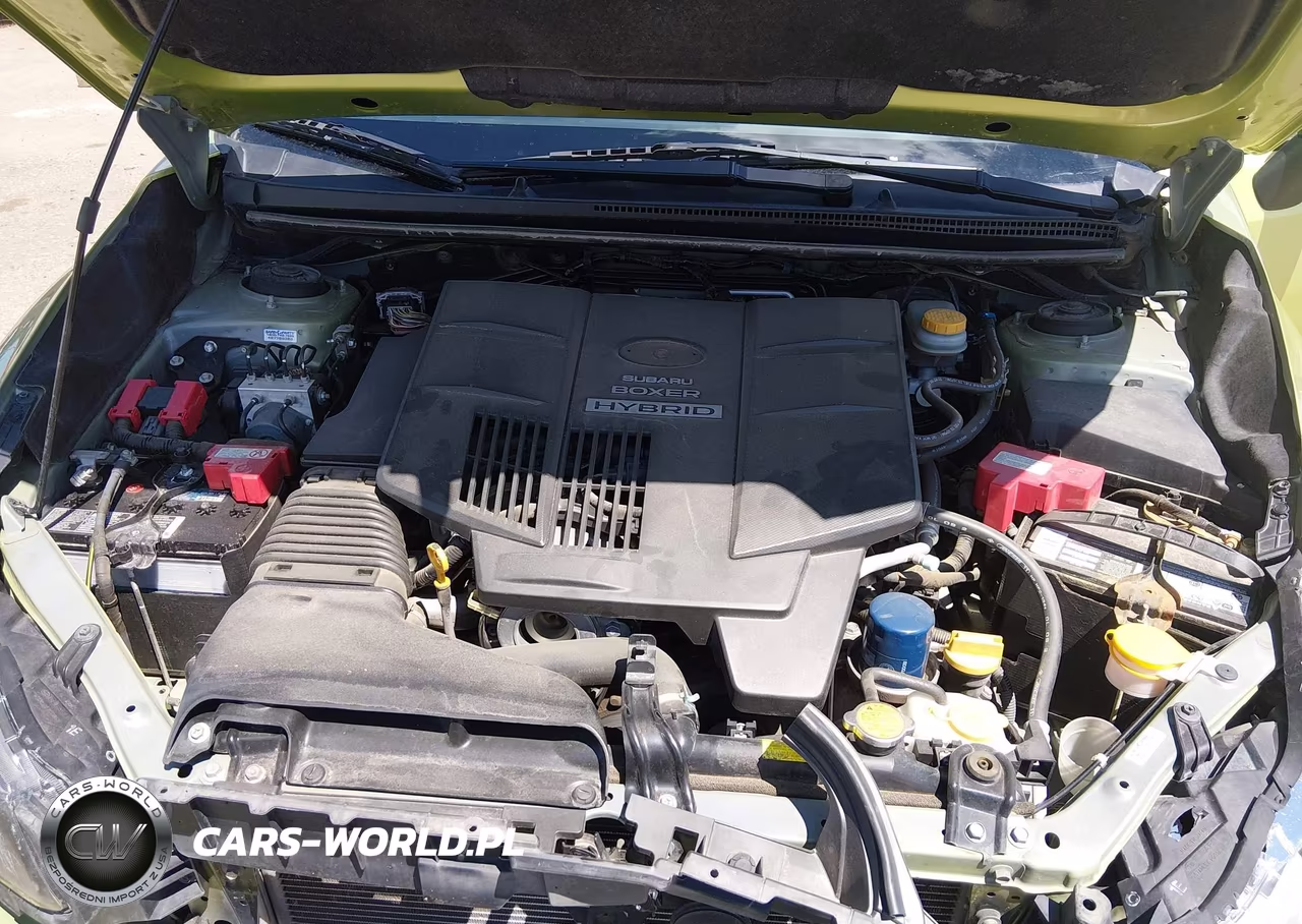 2015 Subaru Xv Crosstrek Hybrid VIN:JF2GPBCC2FH235958 - 10
