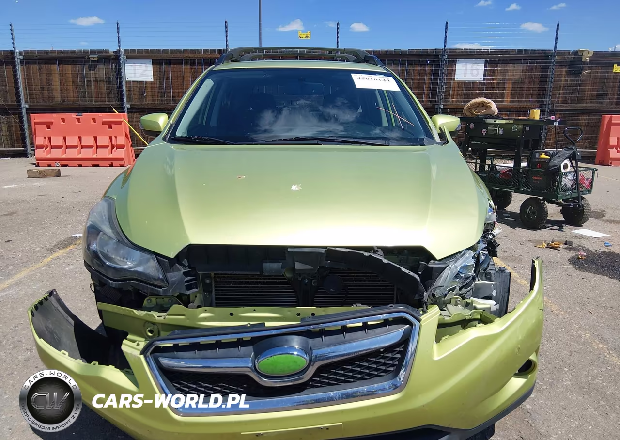 2015 Subaru Xv Crosstrek Hybrid VIN:JF2GPBCC2FH235958 - 12