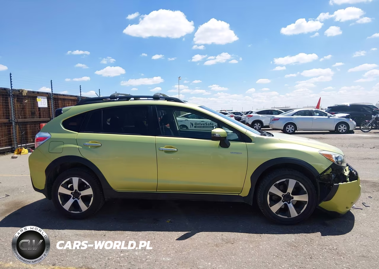 2015 Subaru Xv Crosstrek Hybrid VIN:JF2GPBCC2FH235958 - 13
