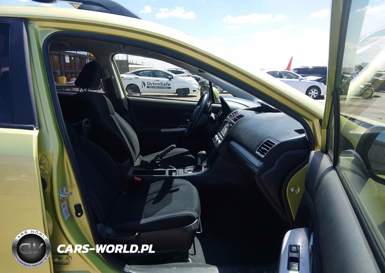 2015 Subaru Xv Crosstrek Hybrid VIN:JF2GPBCC2FH235958 - 5