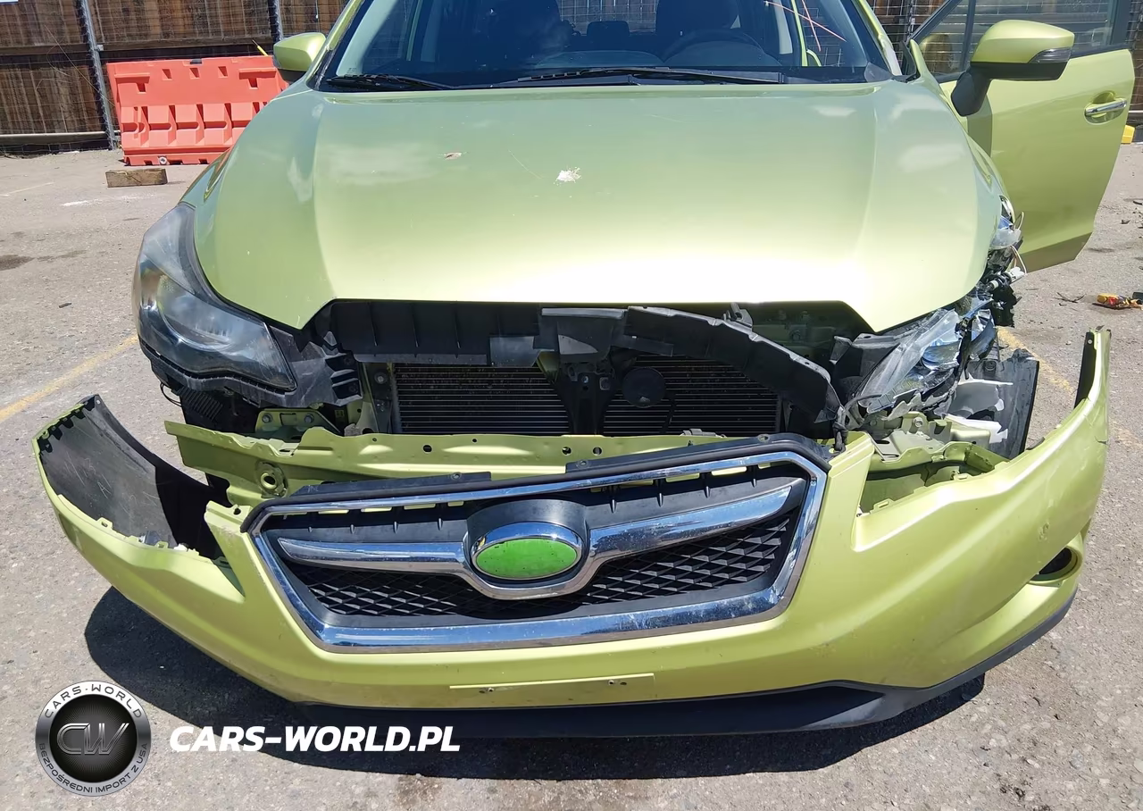 2015 Subaru Xv Crosstrek Hybrid VIN:JF2GPBCC2FH235958 - 6