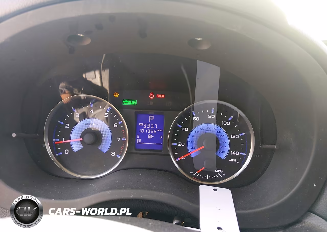 2015 Subaru Xv Crosstrek Hybrid VIN:JF2GPBCC2FH235958 - 7