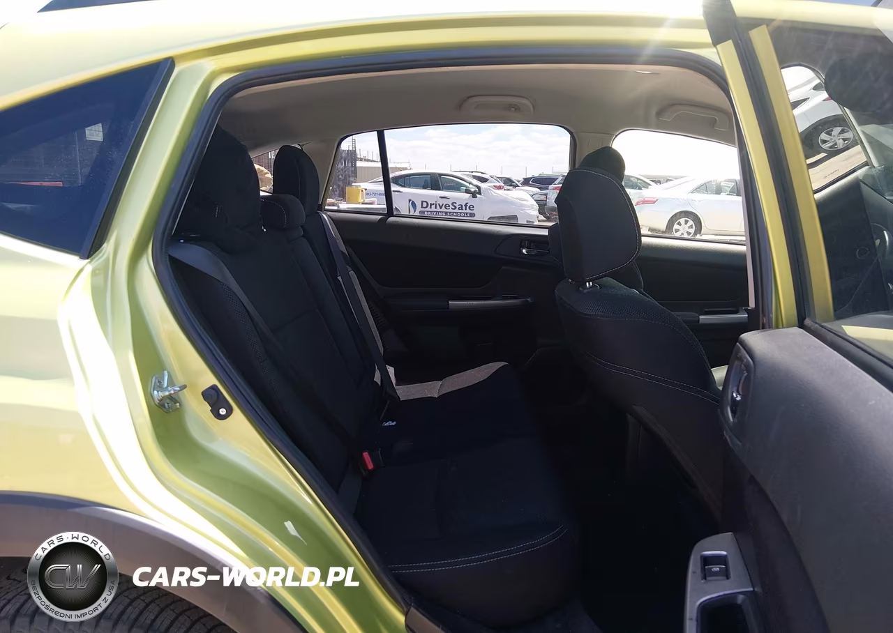 2015 Subaru Xv Crosstrek Hybrid VIN:JF2GPBCC2FH235958 - 8
