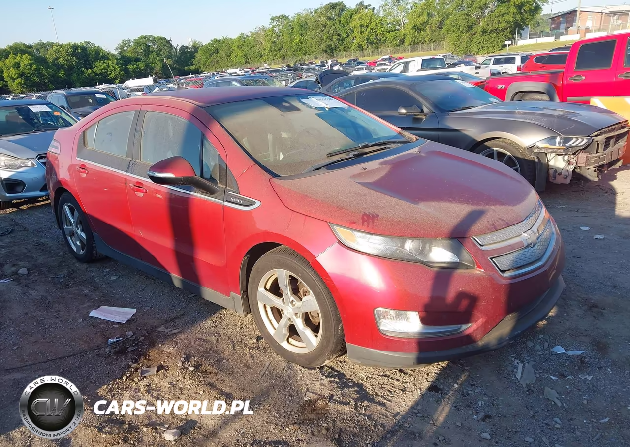 2013 Chevrolet Volt