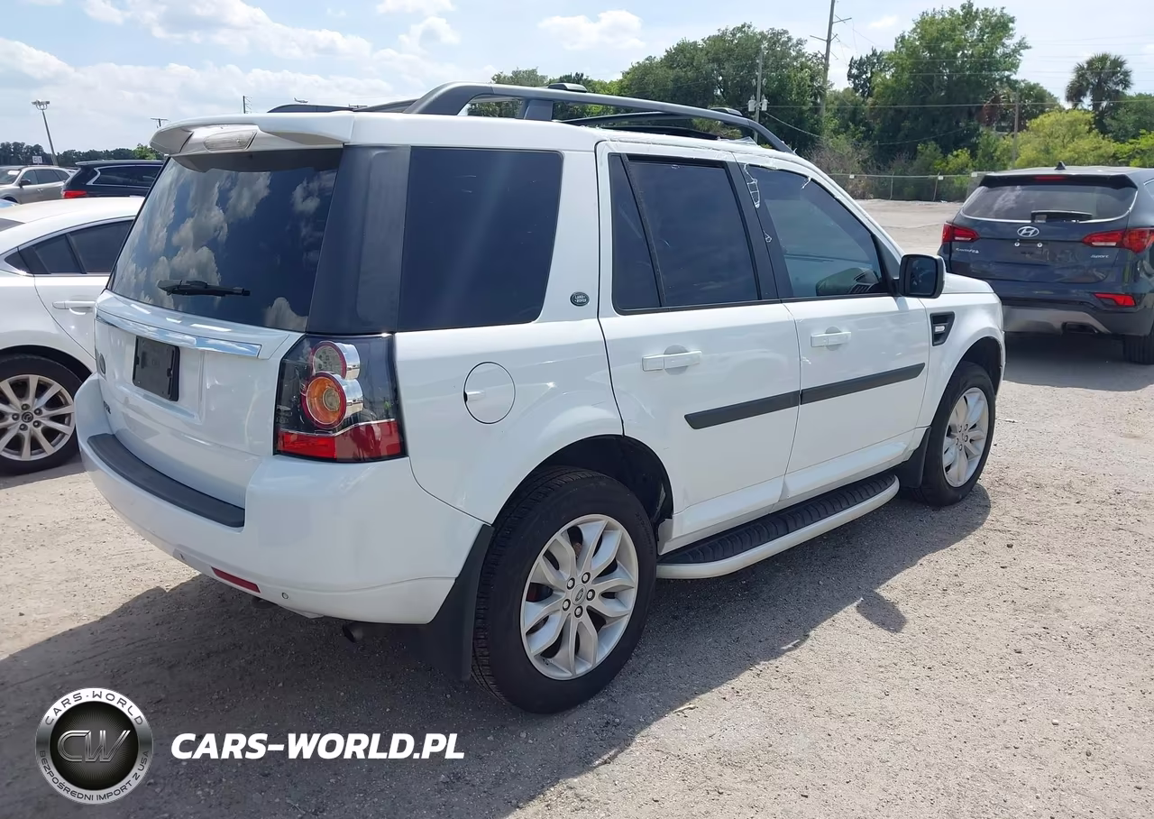 2013 Land Rover Lr2 Hse VIN:SALFR2BGXDH335790 - 4
